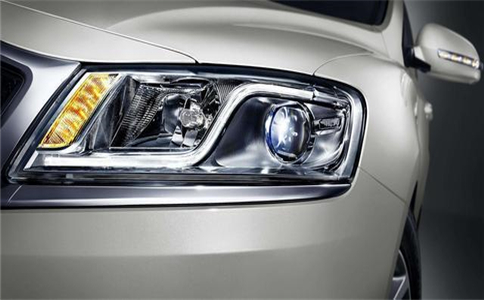 成都天一改車燈